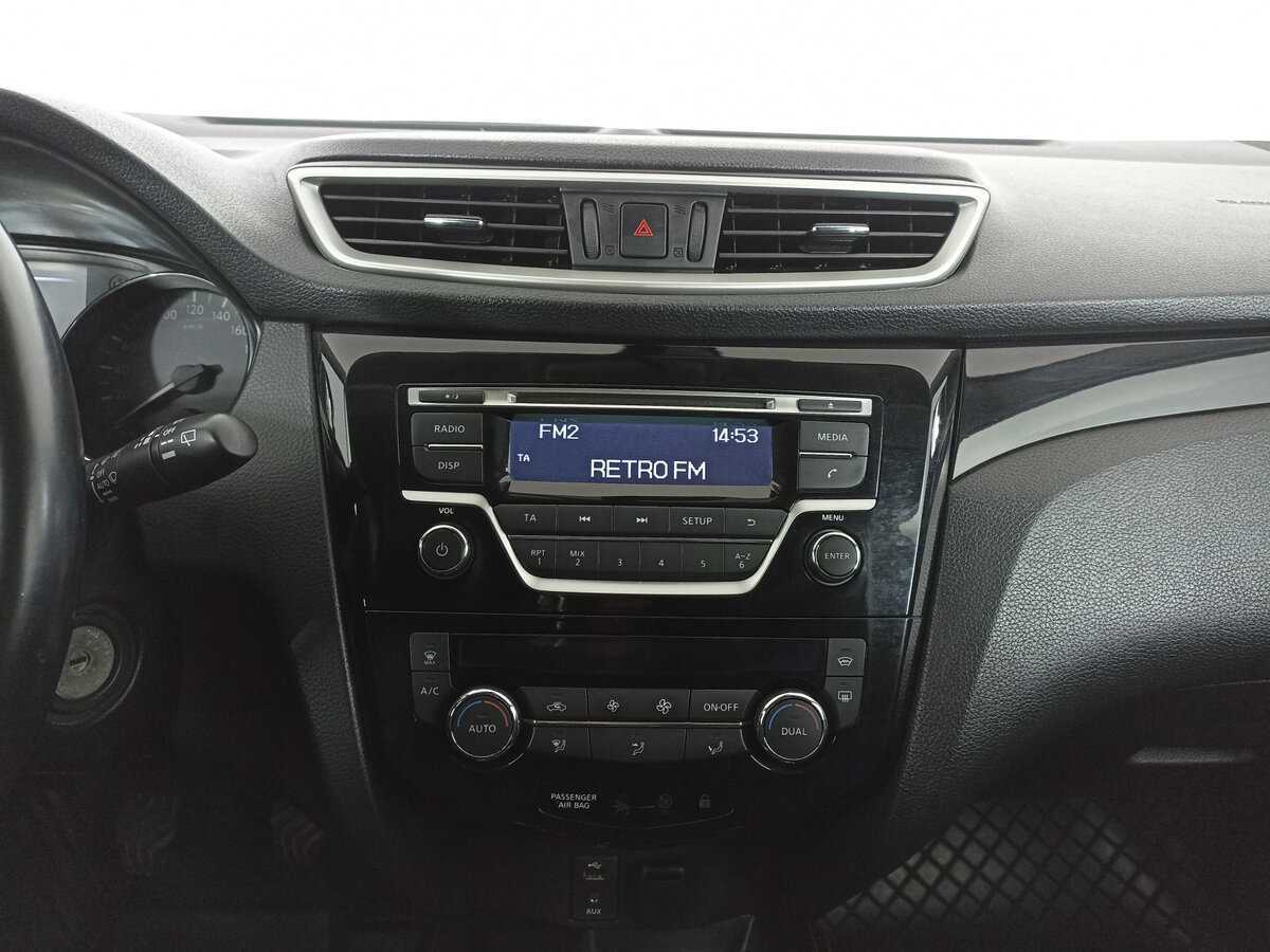 Купить Ниссан Кашкай, 2014, 98 002 км.. Фото: #12