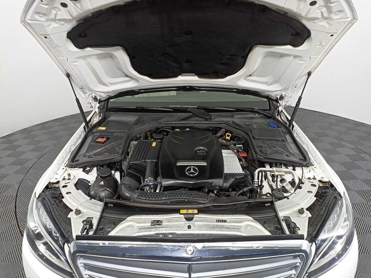 Купить Mercedes-Benz C-Класс, 2014, 139 215 км.. Фото: #8