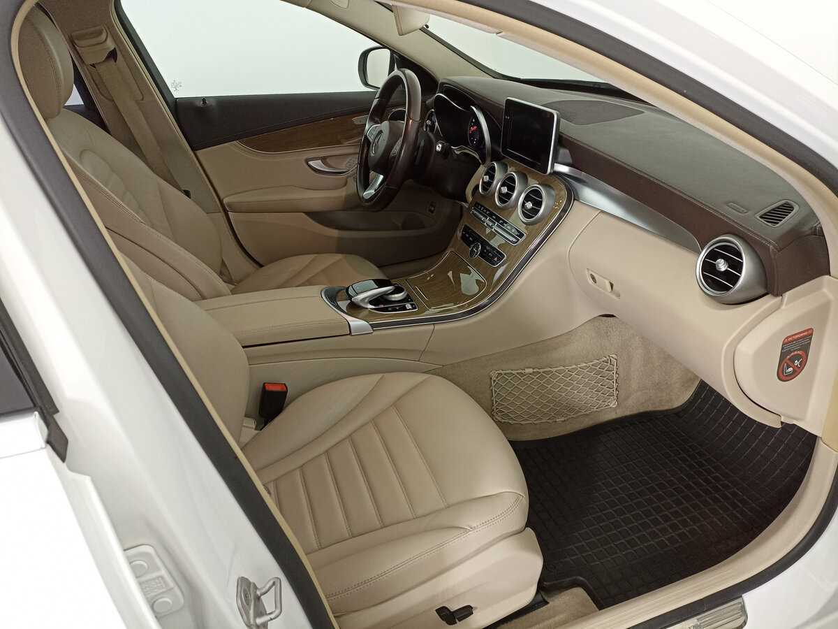 Купить Mercedes-Benz C-Класс, 2014, 139 215 км.. Фото: #10