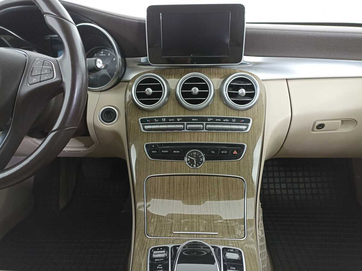 Купить Mercedes-Benz C-Класс, 2014, 139 215 км.. Фото: #14