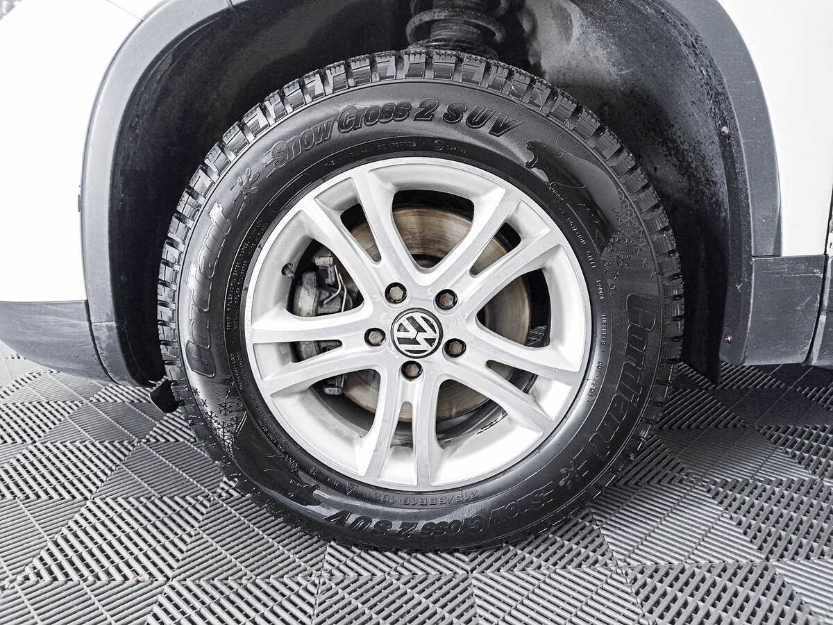 Купить Фольксваген Тигуан, 2013, 200 806 км.. Фото: #17