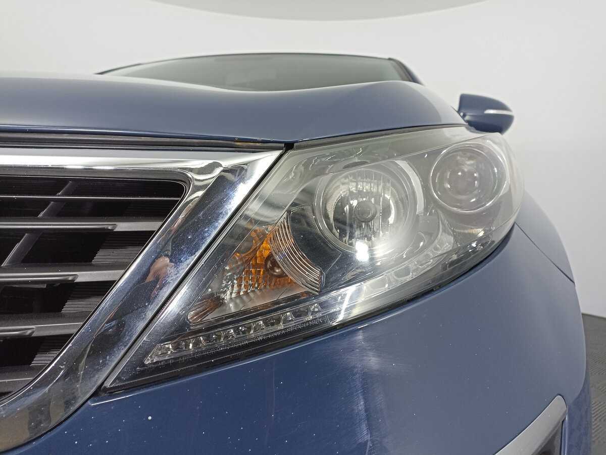 Купить Киа Спортейдж, 2012, 107 973 км.. Фото: #16