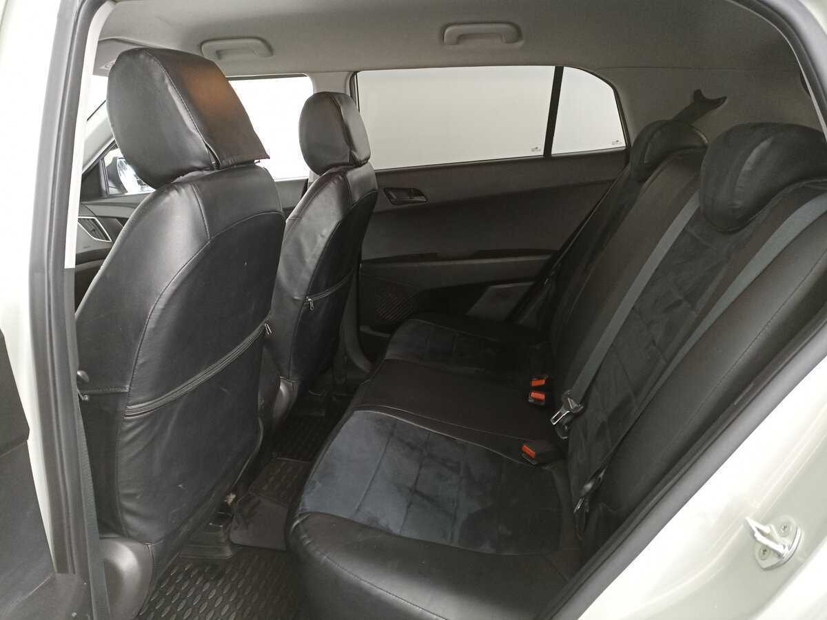 Купить Хендай Крета, 2020, 91 967 км.. Фото: #11