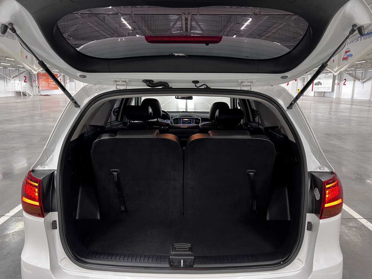 Купить Kia Sorento, 2018, 185 603 км.. Фото: #9