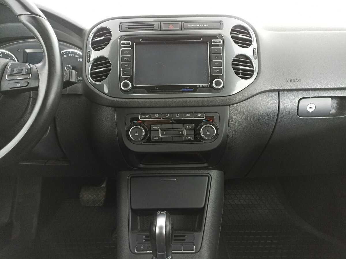 Купить Фольксваген Тигуан, 2014, 113 720 км.. Фото: #14