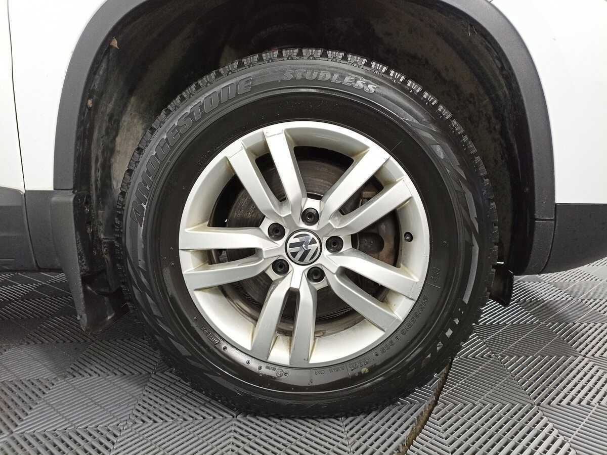 Купить Фольксваген Тигуан, 2014, 113 720 км.. Фото: #17