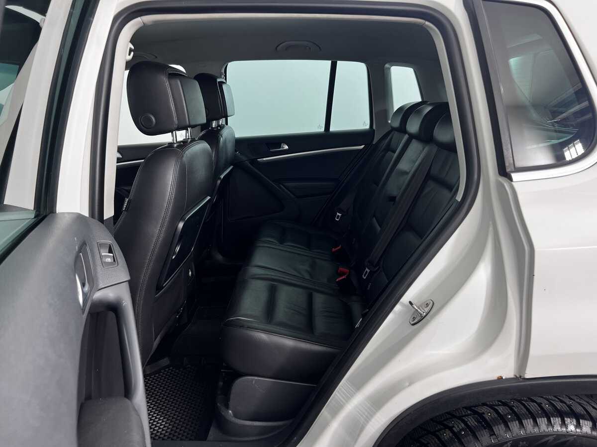 Купить Фольксваген Тигуан, 2013, 199 152 км.. Фото: #11