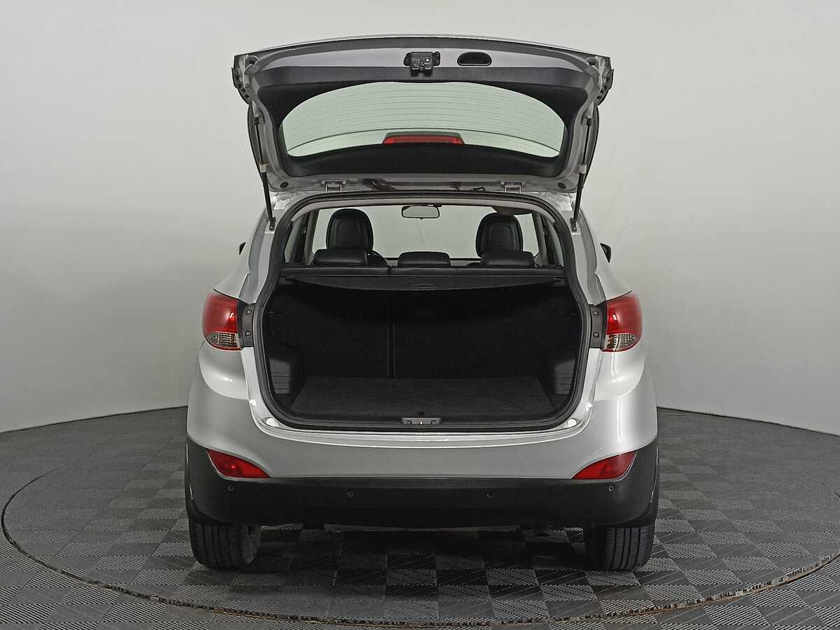 Купить Хендай ай-икс35, 2013, 158 621 км.. Фото: #7