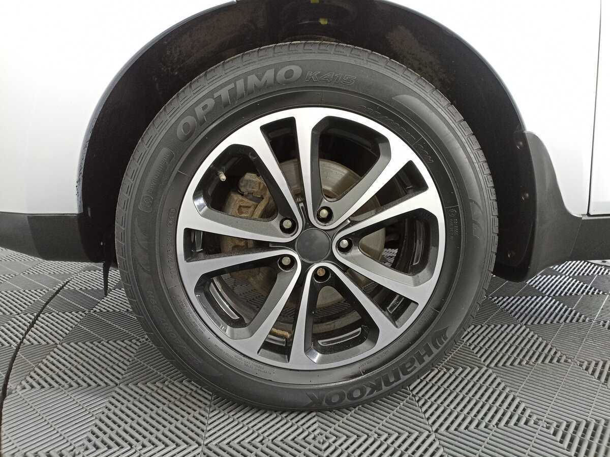 Купить Хендай ай-икс35, 2013, 158 621 км.. Фото: #15