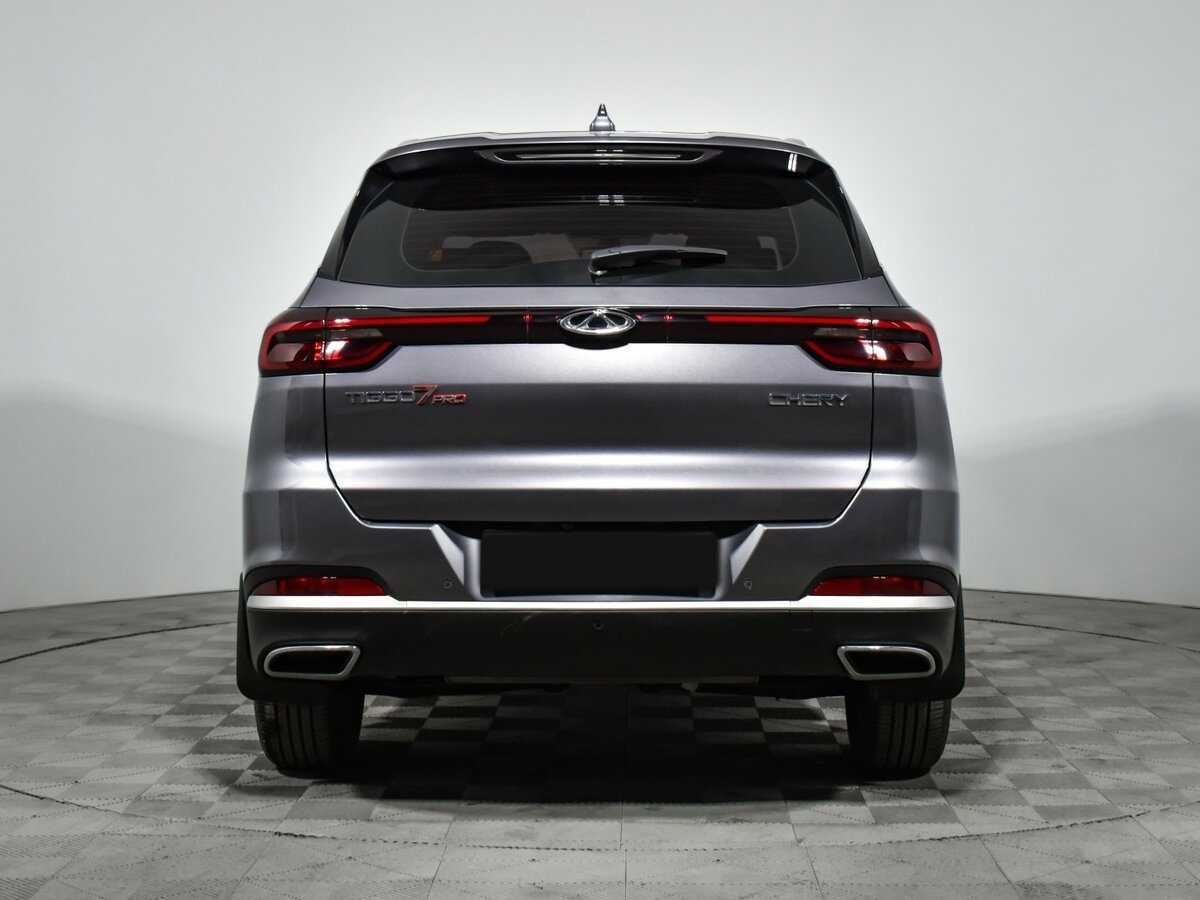 Купить Чери Тигго 7 Про, 2022, 23 585 км.. Фото: #5