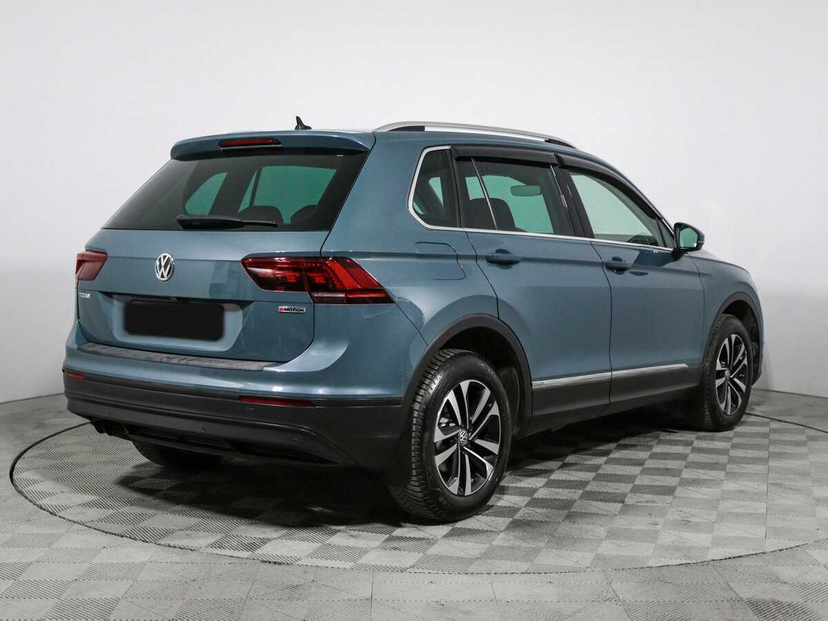 Купить Volkswagen Tiguan, 2019, 144 834 км.. Фото: #4