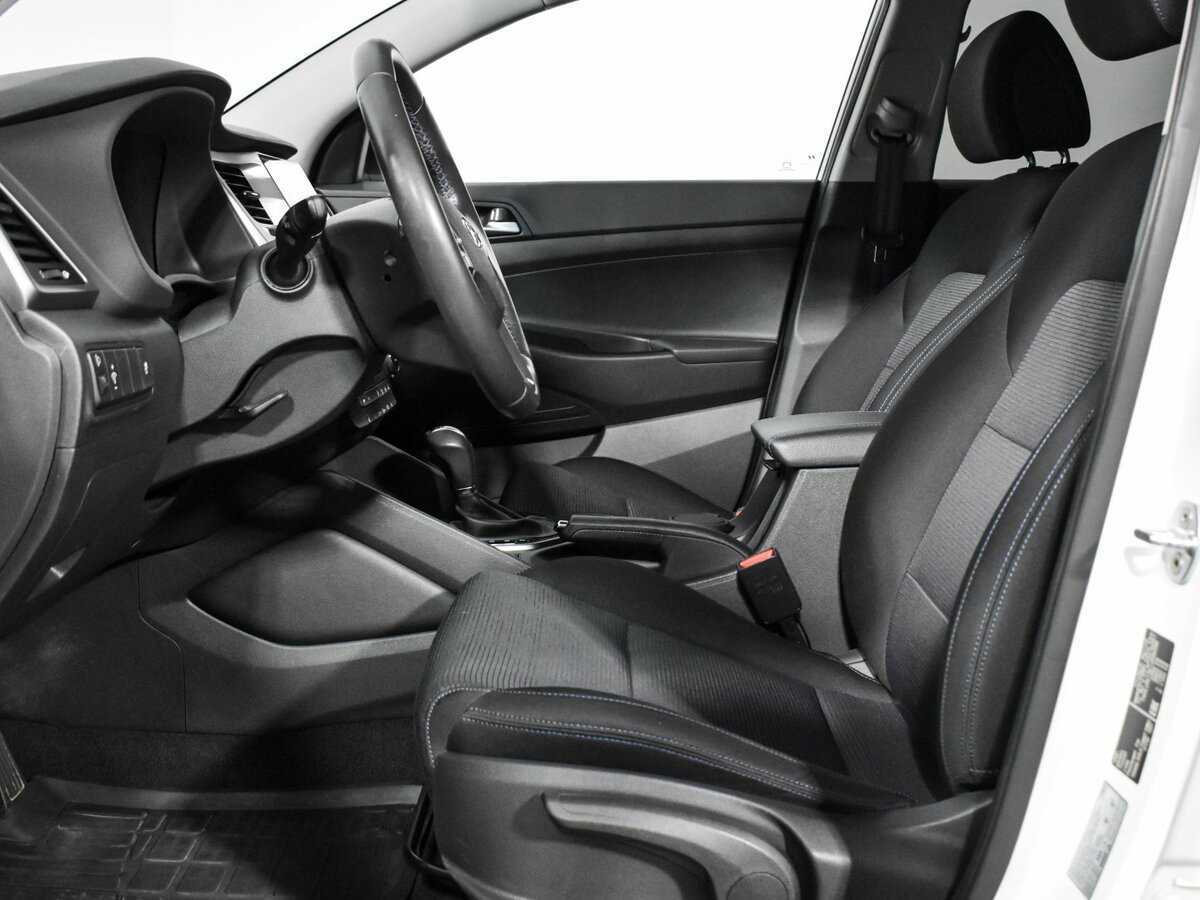 Купить Hyundai Tucson, 2018, 42 935 км.. Фото: #10