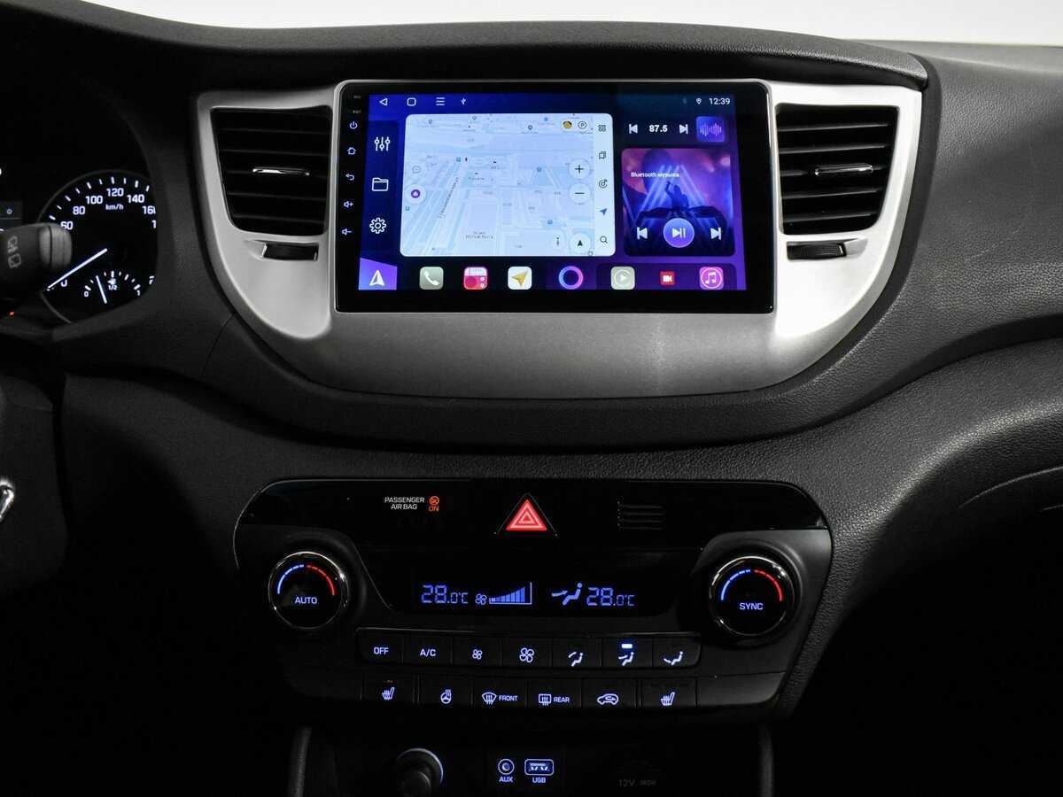 Купить Hyundai Tucson, 2018, 42 935 км.. Фото: #16