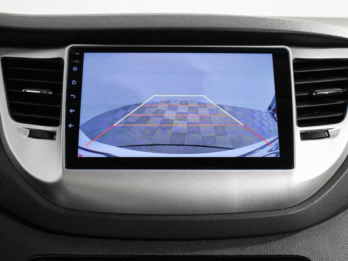 Купить Hyundai Tucson, 2018, 42 935 км.. Фото: #19