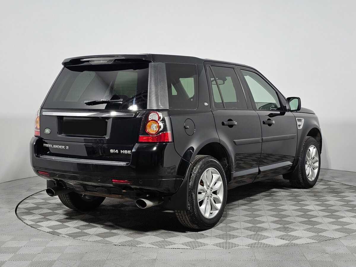 Купить Land Rover Freelander, 2014, 161 001 км.. Фото: #7