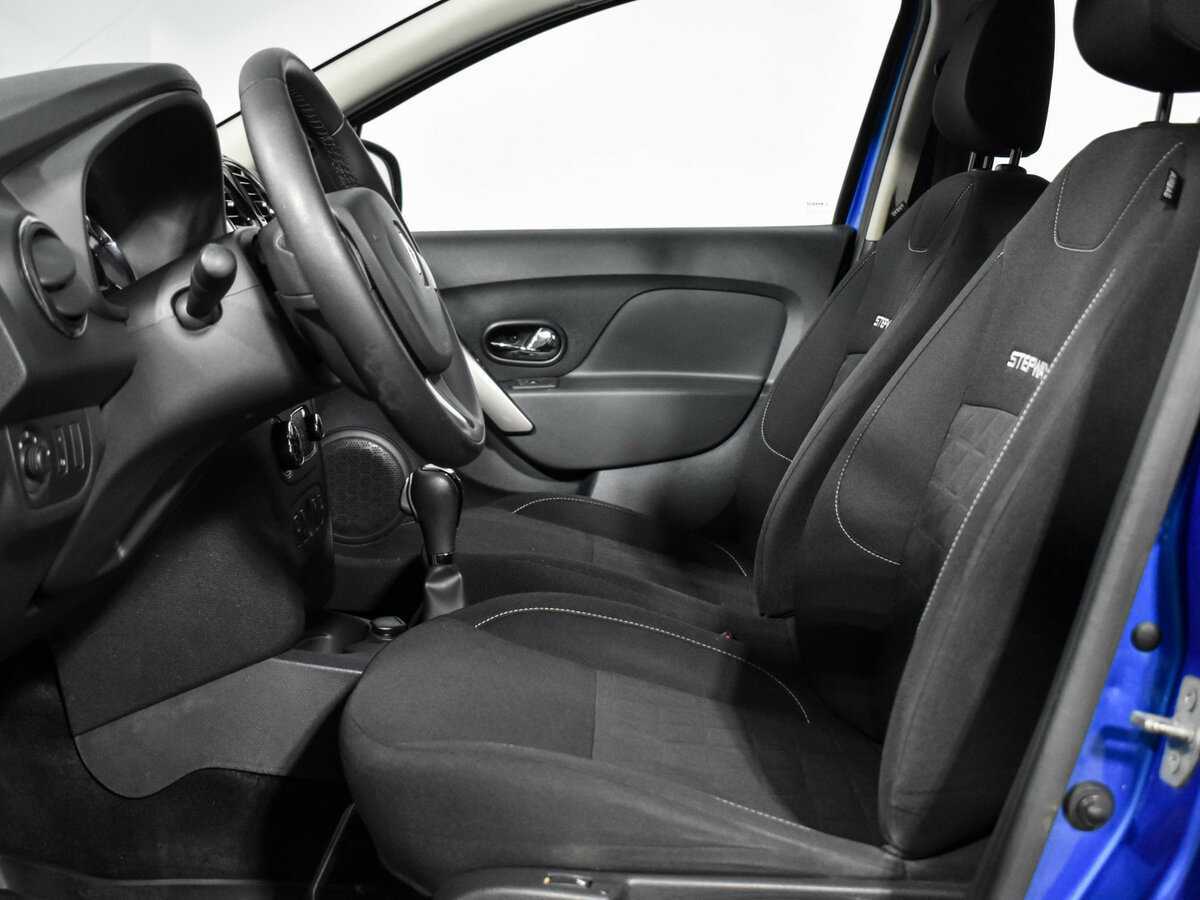 Купить Рено Сандеро, 2017, 160 520 км.. Фото: #9