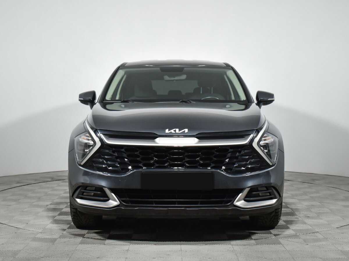 Купить Kia Sportage, 2022, 46 226 км.. Фото: #1