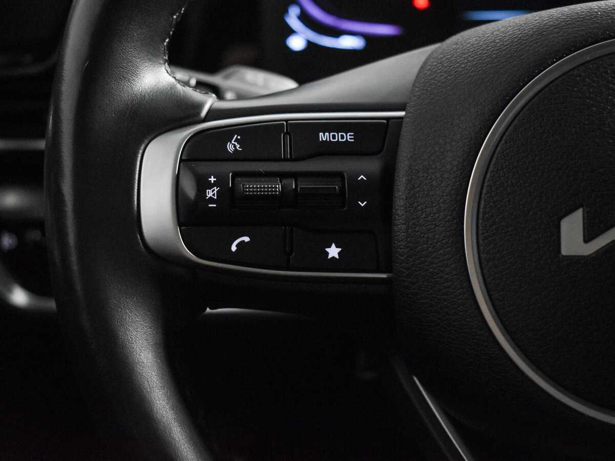 Купить Kia Sportage, 2022, 46 226 км.. Фото: #16