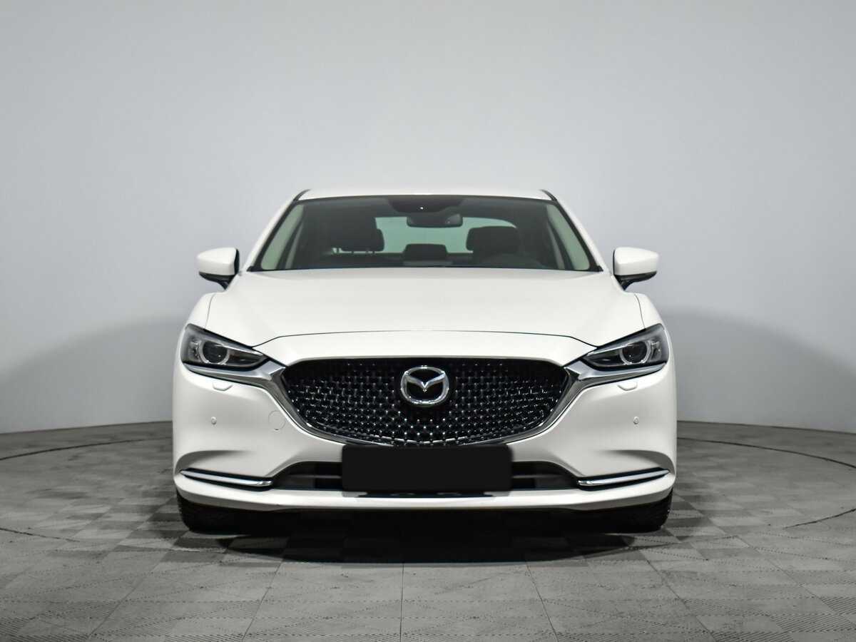 Купить Mazda 6, 2019, 55 831 км.. Фото: #1