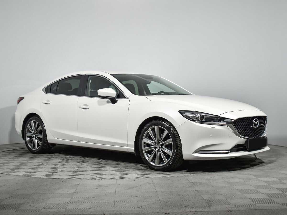 Купить Mazda 6, 2019, 55 831 км.. Фото: #2