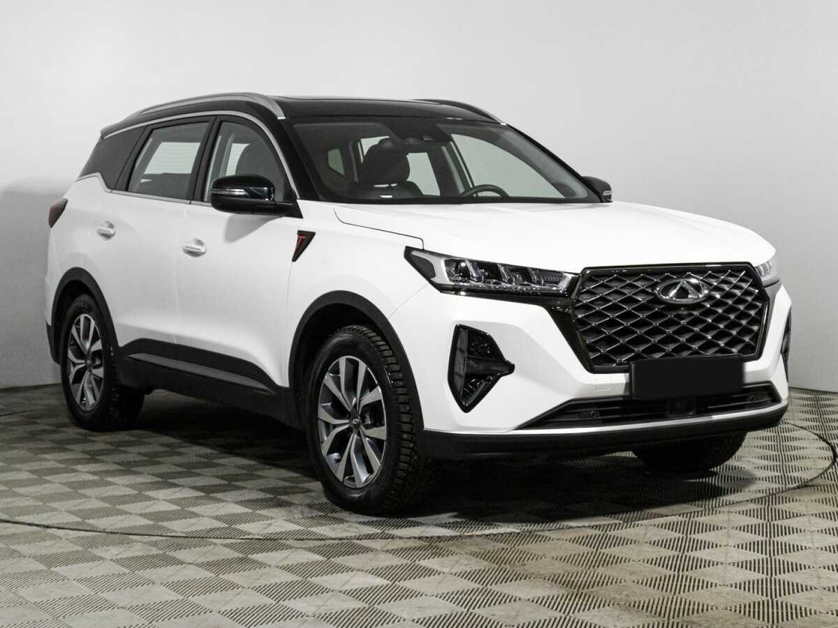 Купить Chery Tiggo 7 Pro Max, 2023, 47 000 км.. Фото: #2