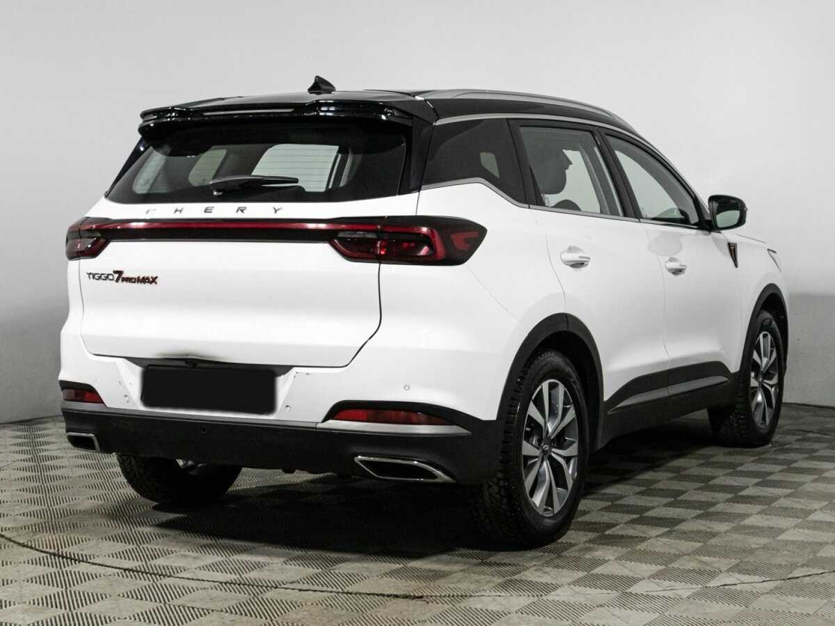 Купить Chery Tiggo 7 Pro Max, 2023, 47 000 км.. Фото: #4