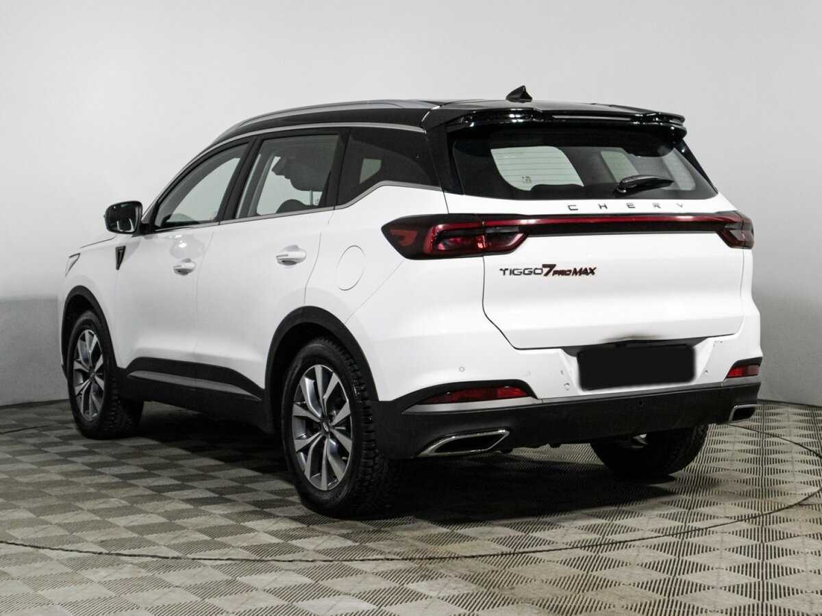 Купить Chery Tiggo 7 Pro Max, 2023, 47 000 км.. Фото: #6