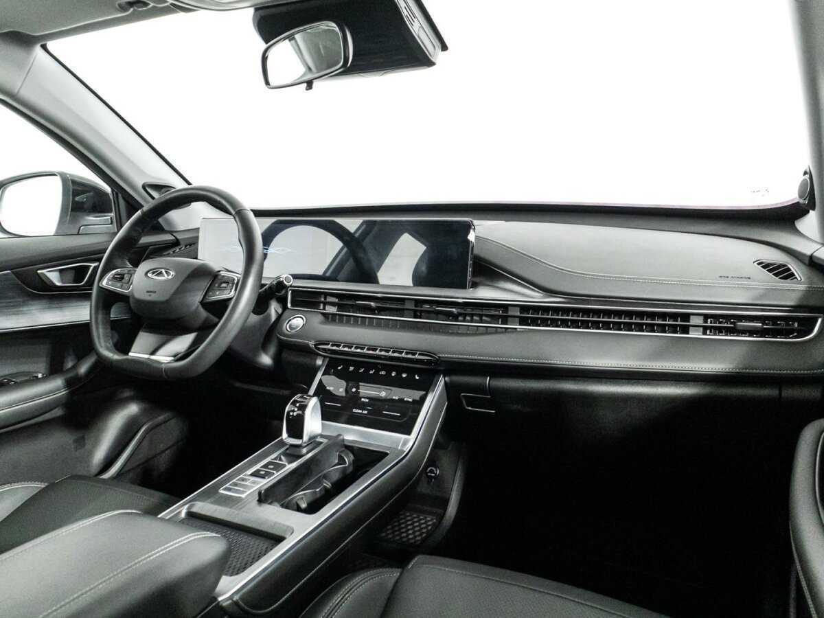 Купить Chery Tiggo 7 Pro Max, 2023, 47 000 км.. Фото: #8