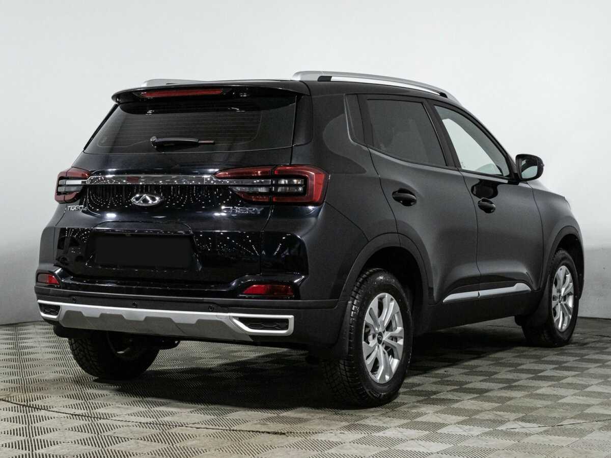 Купить Чери Тигго 4, 2022, 17 000 км.. Фото: #4