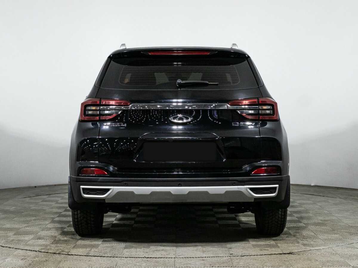 Купить Чери Тигго 4, 2022, 17 000 км.. Фото: #5