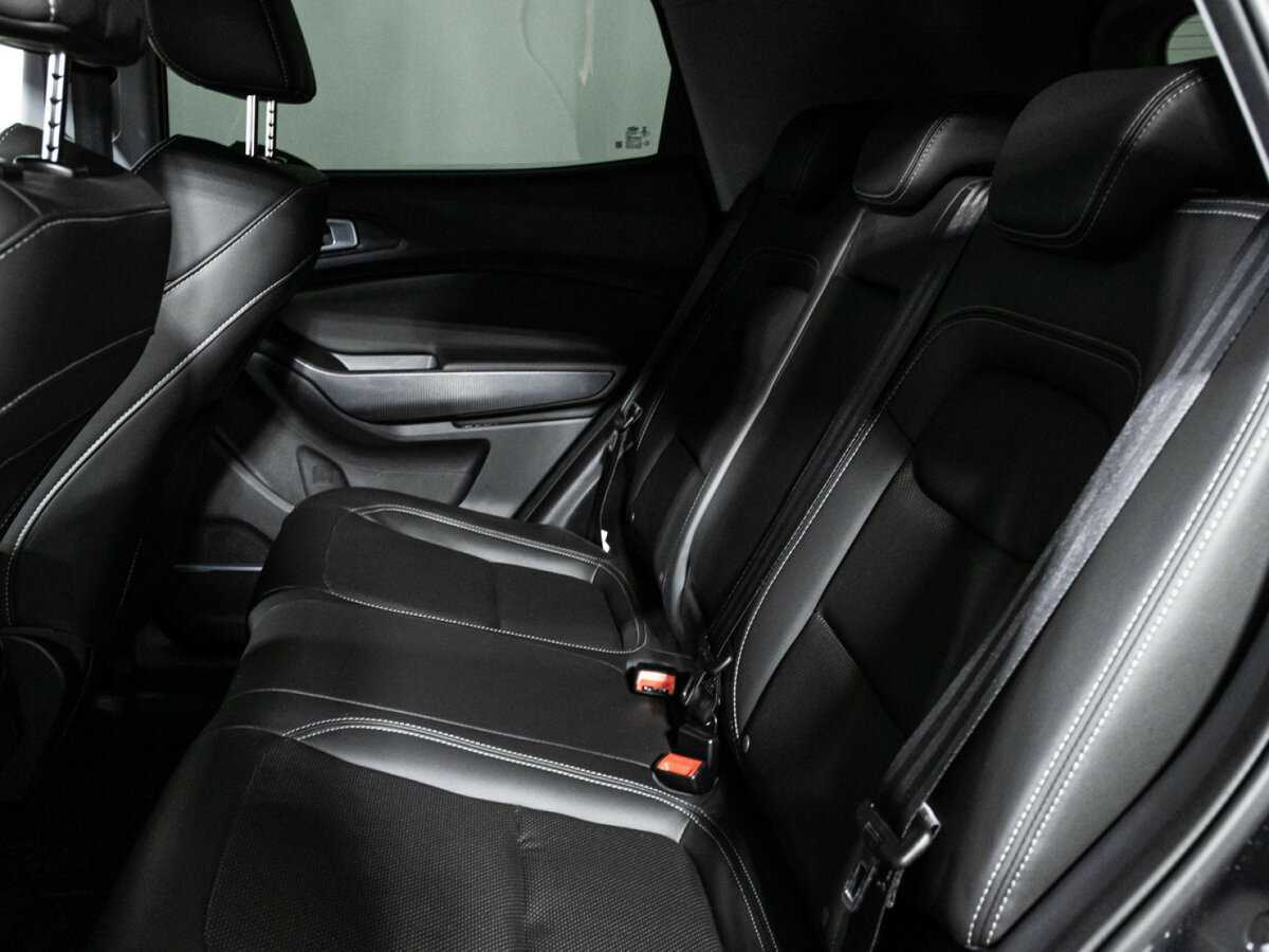 Купить Чери Тигго 4, 2022, 17 000 км.. Фото: #9