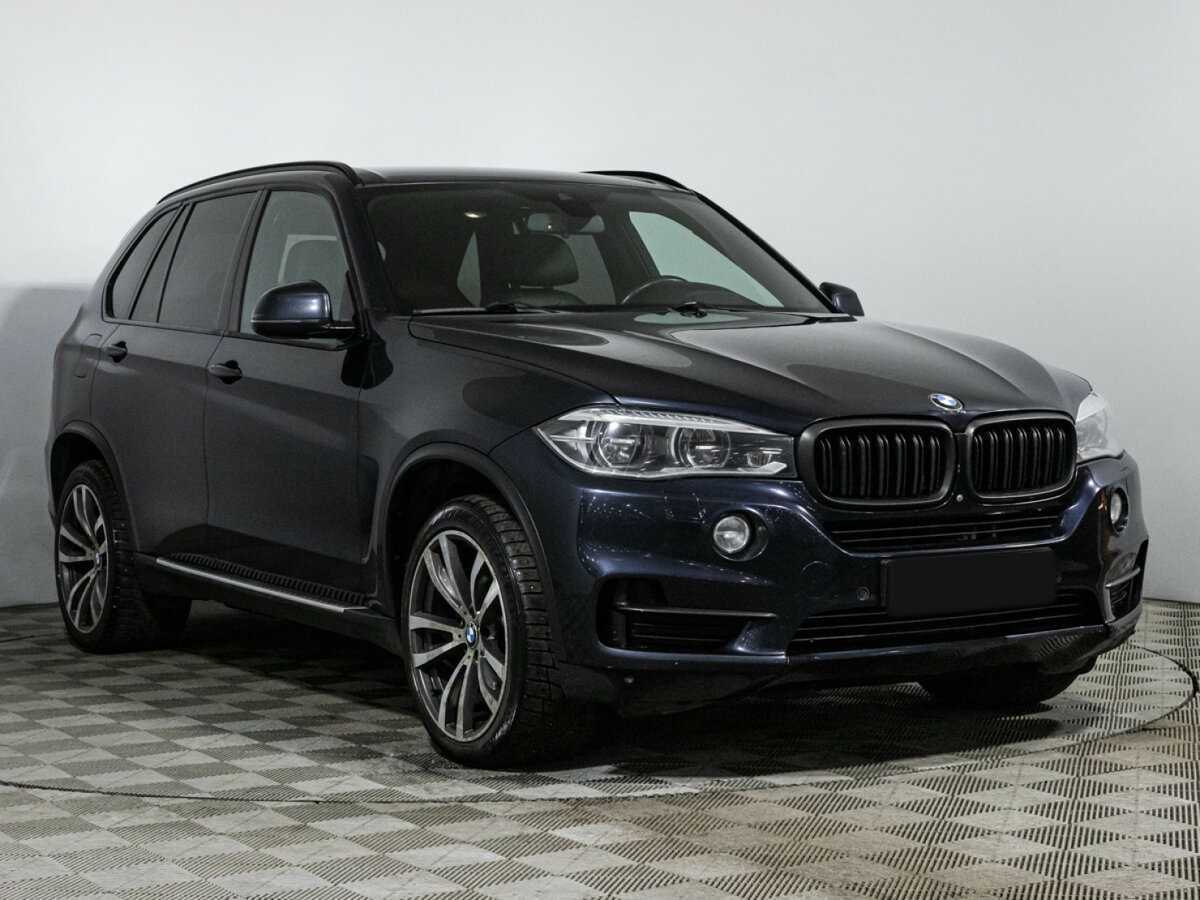 Купить BMW X5, 2014, 329 115 км.. Фото: #2