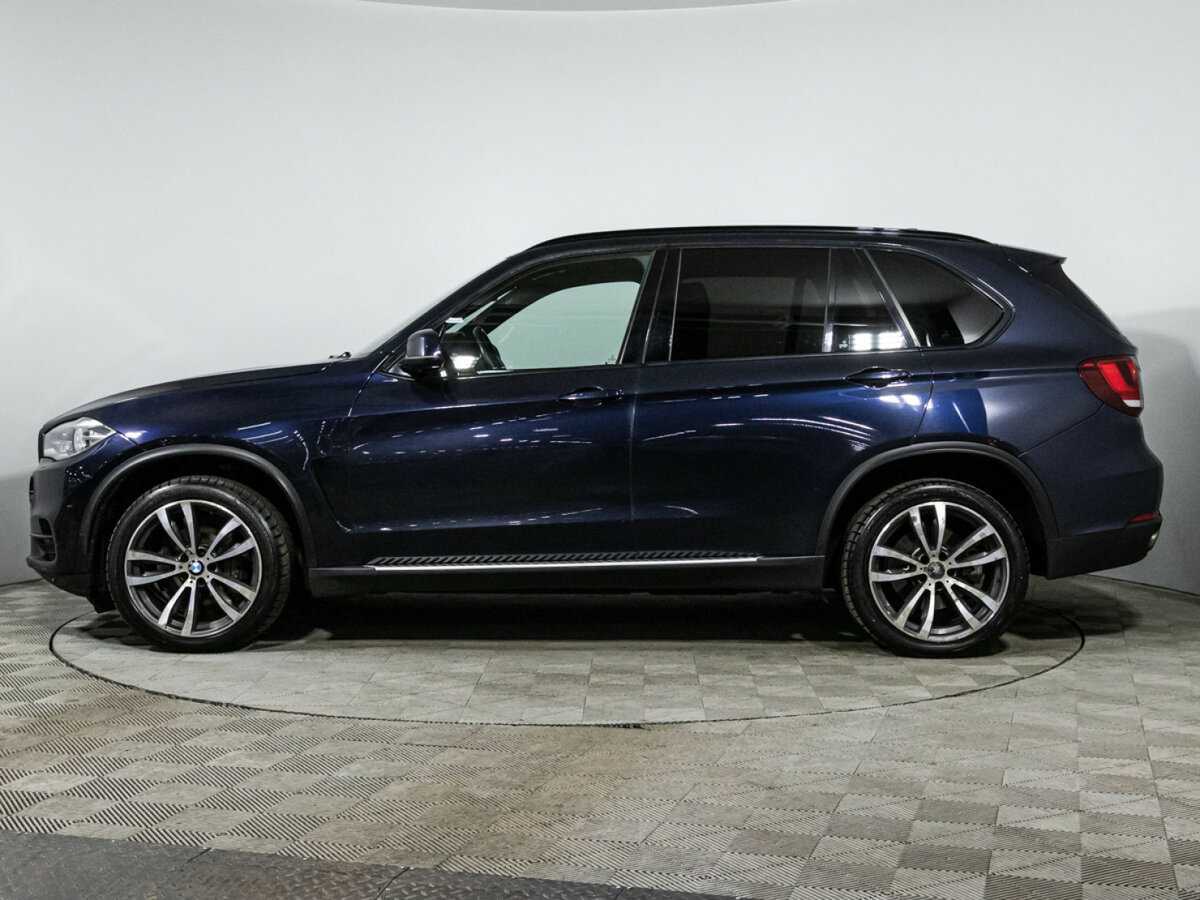 Купить BMW X5, 2014, 329 115 км.. Фото: #7
