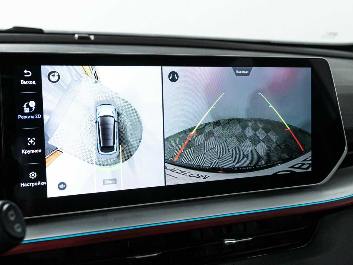 Купить Geely Coolray, 2023, 27 423 км.. Фото: #18