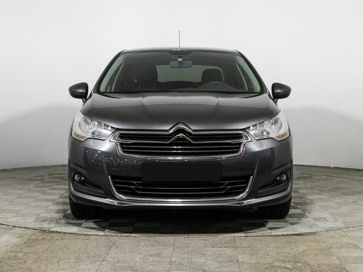 Купить Citroen C4, 2016, 62 603 км.. Фото: #1