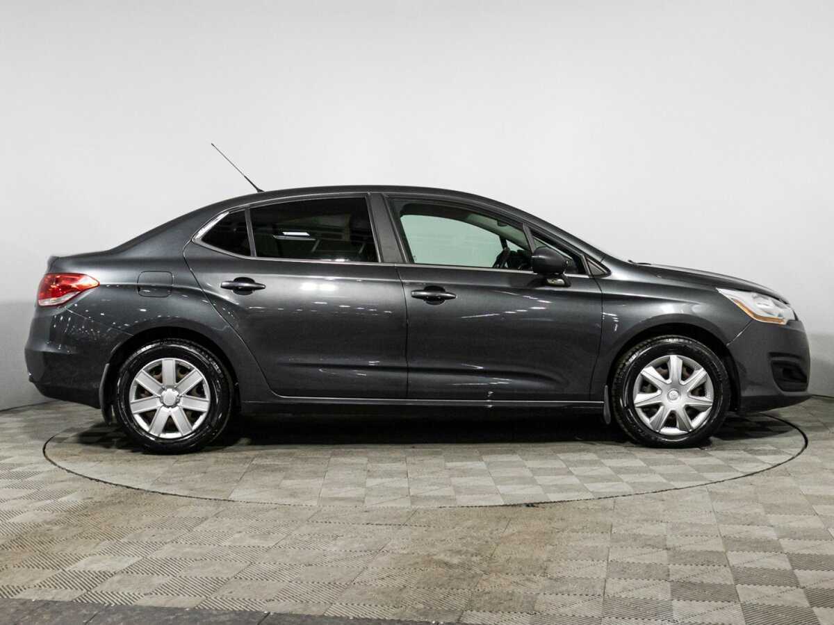 Купить Citroen C4, 2016, 62 603 км.. Фото: #3