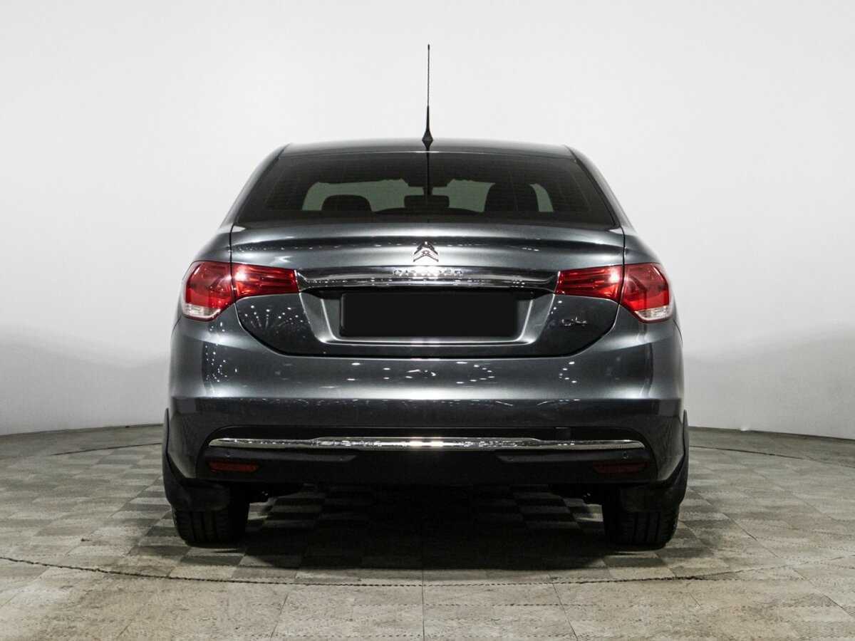 Купить Citroen C4, 2016, 62 603 км.. Фото: #5