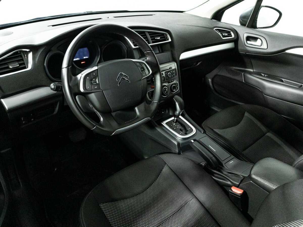 Купить Citroen C4, 2016, 62 603 км.. Фото: #10