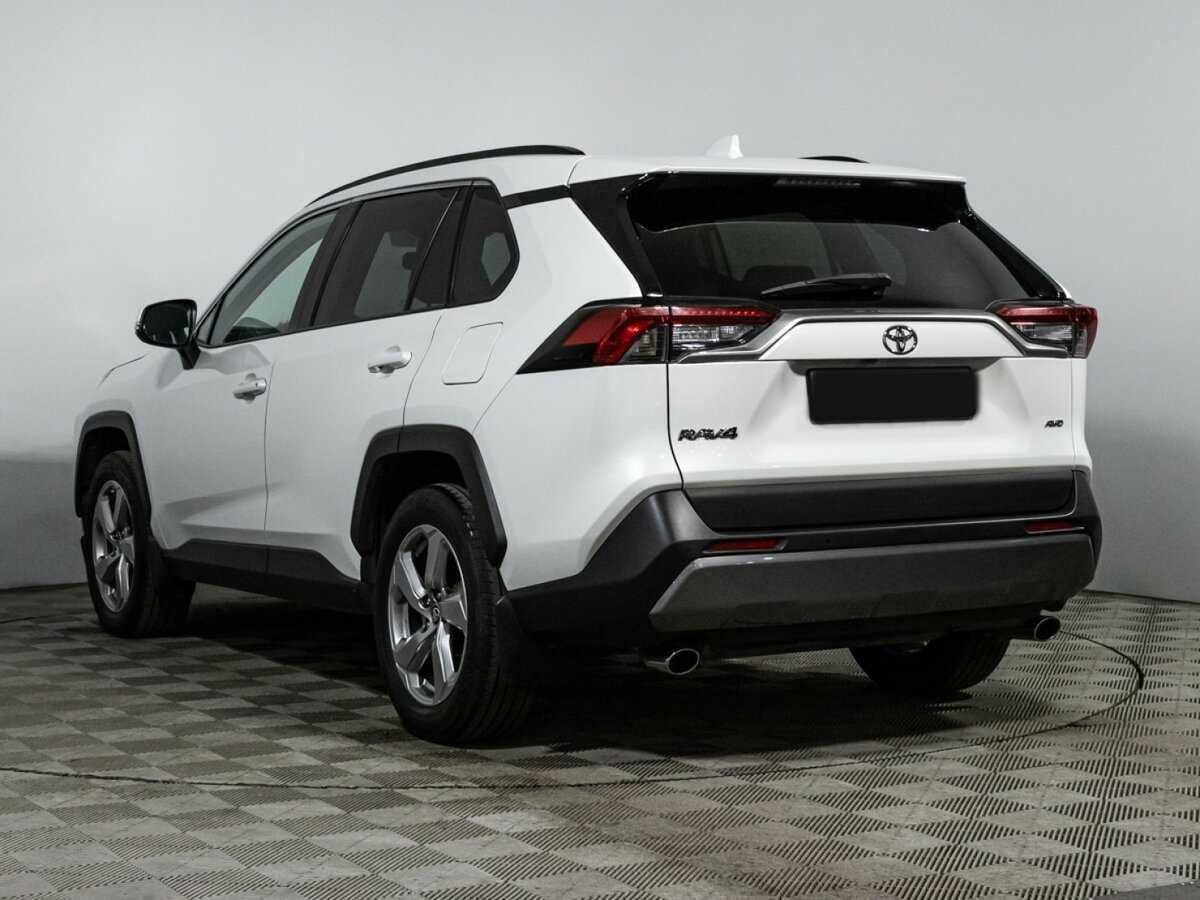 Купить Toyota RAV4, 2019, 79 275 км.. Фото: #6