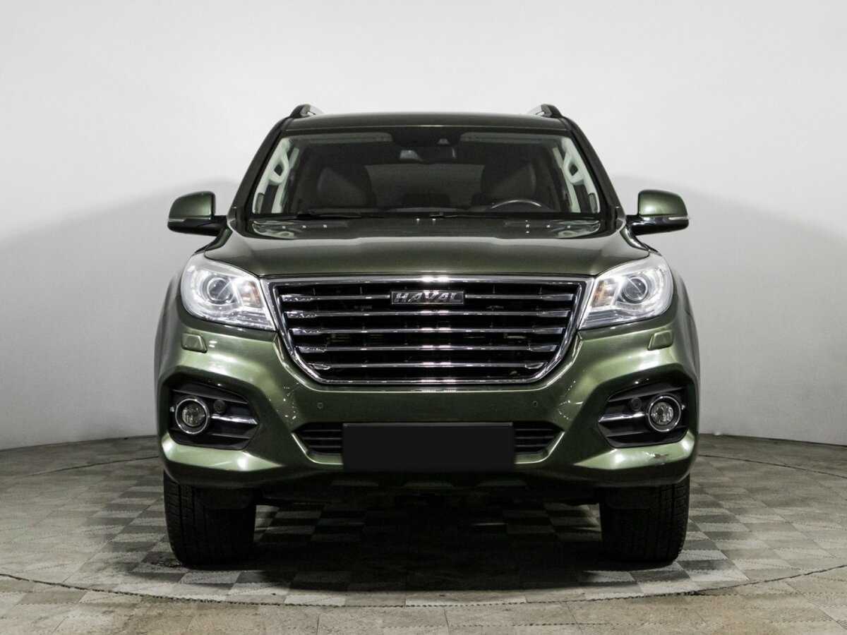 Купить Haval H9, 2019, 107 071 км.. Фото: #1