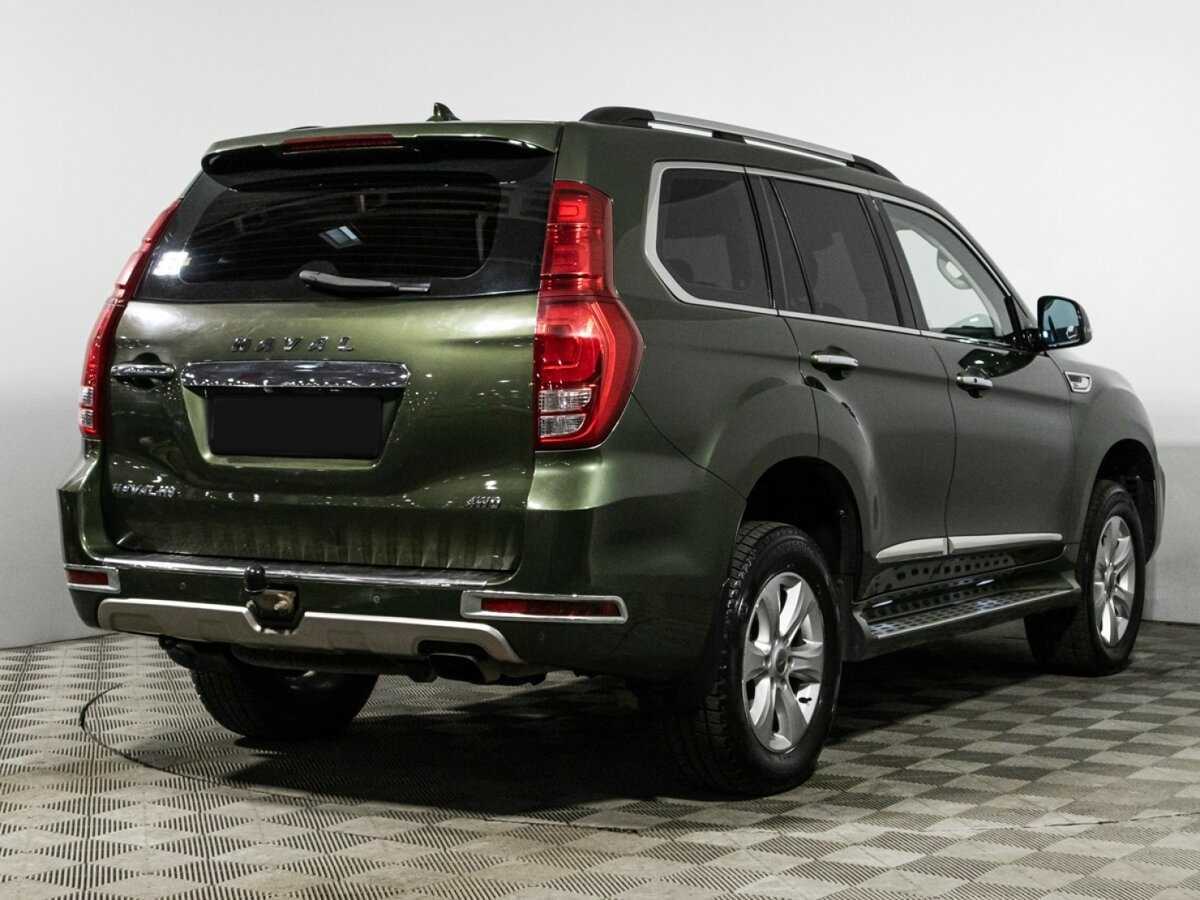 Купить Haval H9, 2019, 107 071 км.. Фото: #4