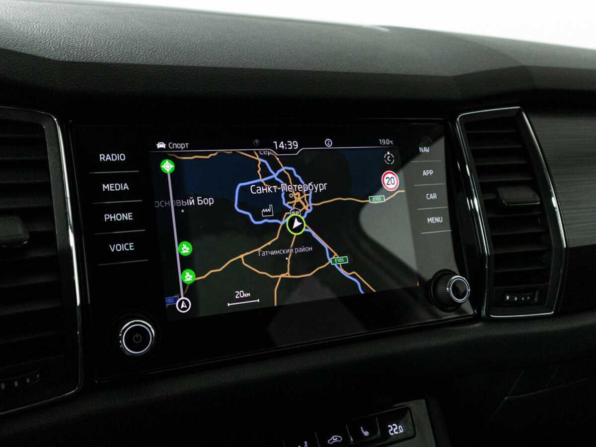 Купить Skoda Kodiaq, 2021, 68 226 км.. Фото: #15