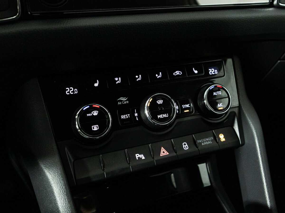 Купить Skoda Kodiaq, 2021, 68 226 км.. Фото: #17