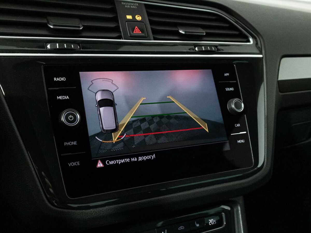 Купить Volkswagen Tiguan, 2018, 117 362 км.. Фото: #16