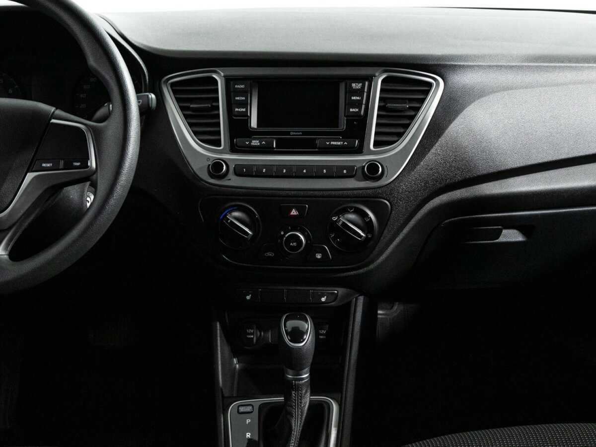 Купить Хендай Солярис, 2021, 17 672 км.. Фото: #13