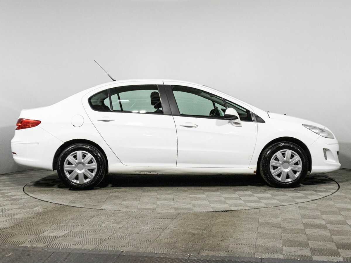 Купить Пежо 408, 2013, 169 740 км.. Фото: #3