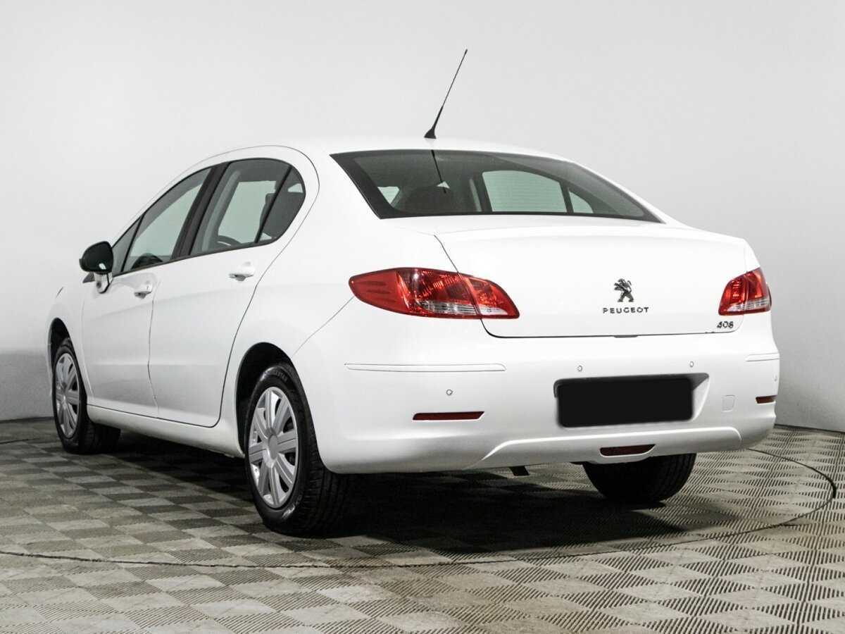 Купить Пежо 408, 2013, 169 740 км.. Фото: #6