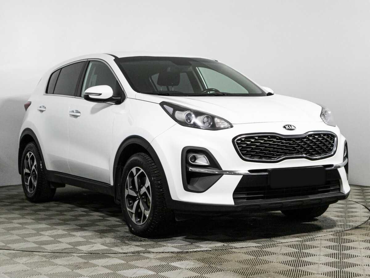 Купить Kia Sportage, 2020, 111 000 км.. Фото: #2