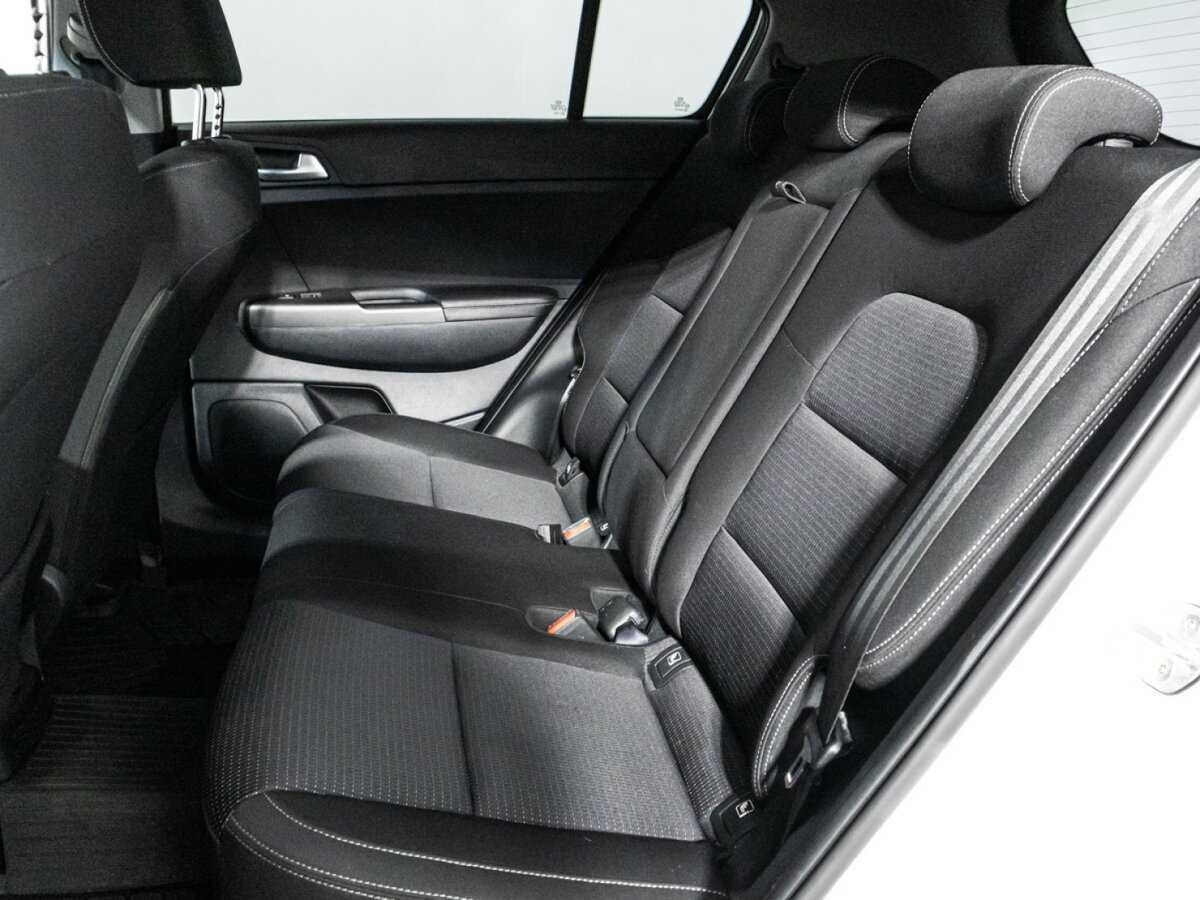 Купить Kia Sportage, 2020, 111 000 км.. Фото: #9