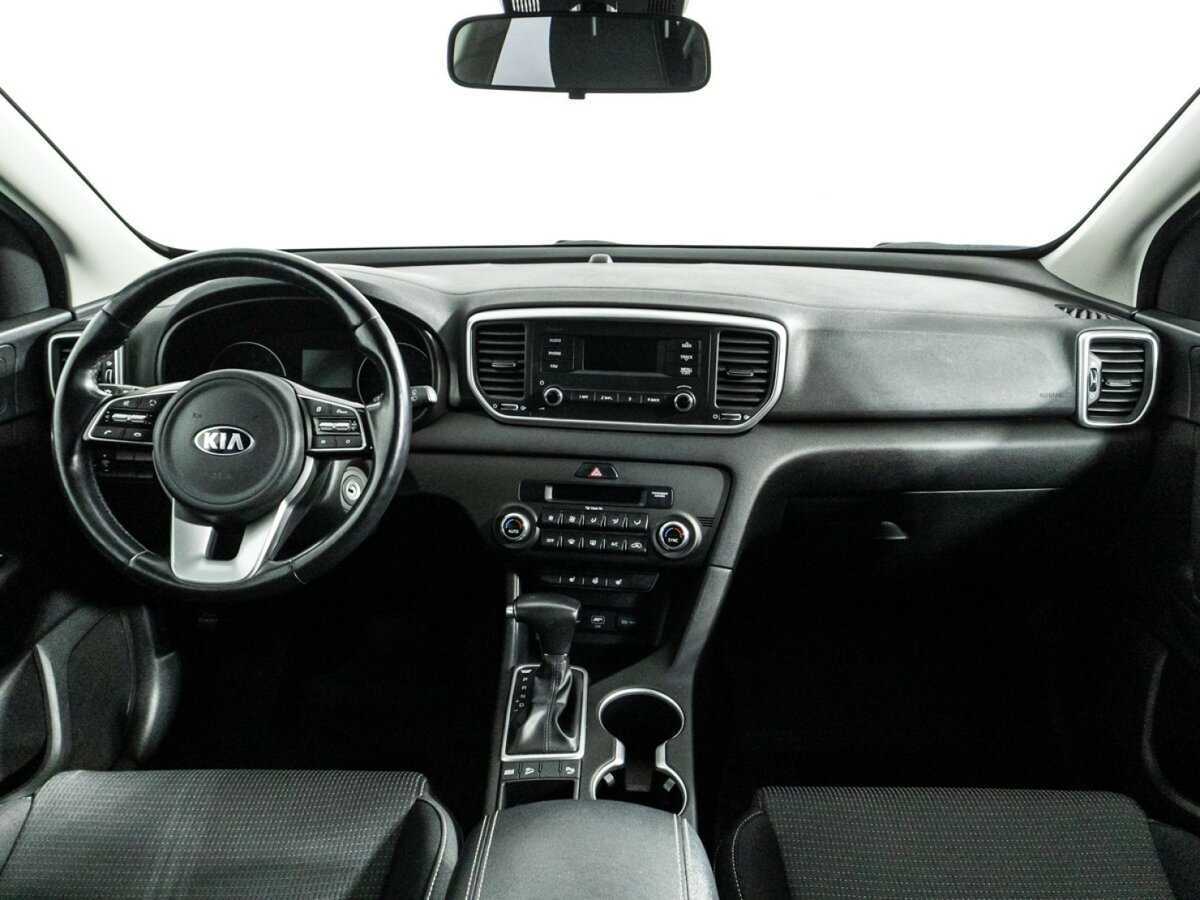 Купить Kia Sportage, 2020, 111 000 км.. Фото: #12